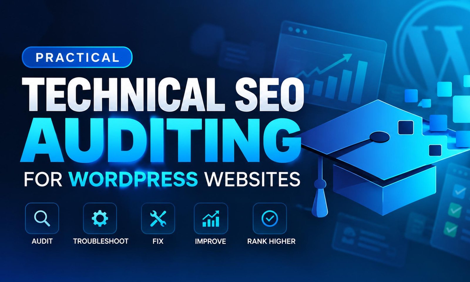 Practical Technical SEO Troubleshooting for WordPress Websites