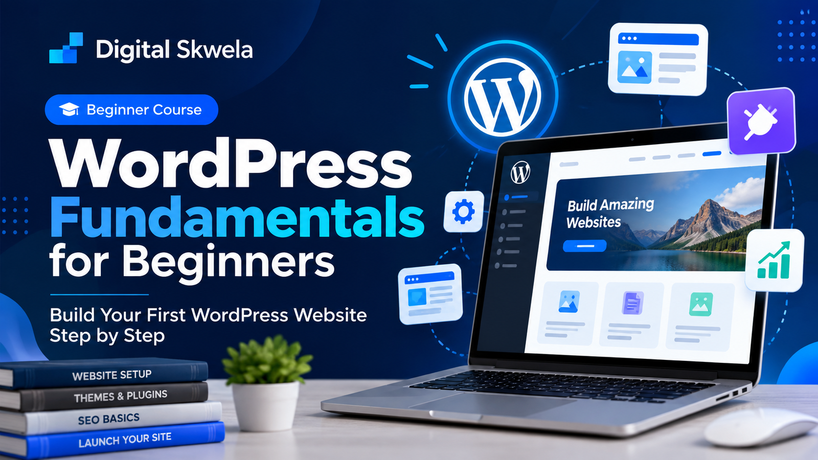 WordPress Fundamentals for Beginners